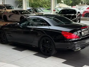 MERCEDES-BENZ SL 500 AMG Magic Sky ABC H&K Massage Airscarf