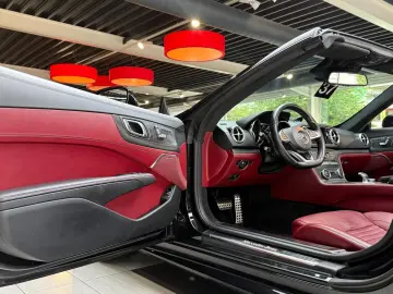 MERCEDES-BENZ SL 500 AMG Magic Sky ABC H&K Massage Airscarf