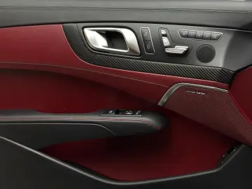 MERCEDES-BENZ SL 500 AMG Magic Sky ABC H&K Massage Airscarf