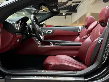 MERCEDES-BENZ SL 500 AMG Magic Sky ABC H&K Massage Airscarf