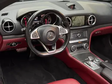 MERCEDES-BENZ SL 500 AMG Magic Sky ABC H&K Massage Airscarf