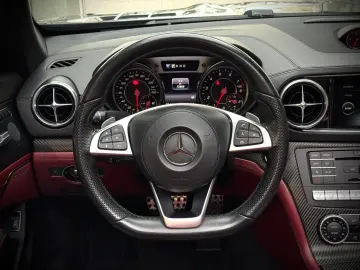 MERCEDES-BENZ SL 500 AMG Magic Sky ABC H&K Massage Airscarf
