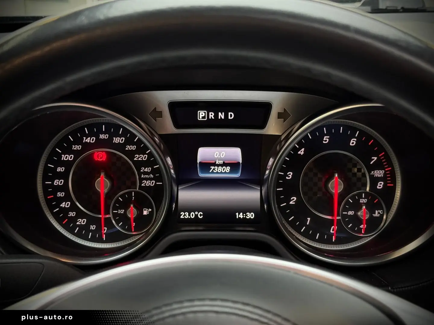 MERCEDES-BENZ SL 500 AMG Magic Sky ABC H&K Massage Airscarf