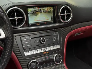 MERCEDES-BENZ SL 500 AMG Magic Sky ABC H&K Massage Airscarf