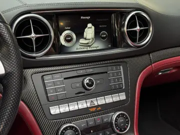 MERCEDES-BENZ SL 500 AMG Magic Sky ABC H&K Massage Airscarf
