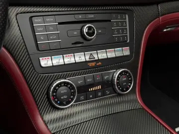 MERCEDES-BENZ SL 500 AMG Magic Sky ABC H&K Massage Airscarf