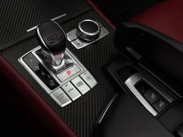 MERCEDES-BENZ SL 500 AMG Magic Sky ABC H&K Massage Airscarf