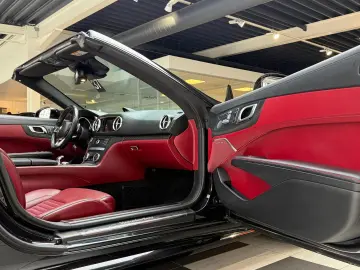 MERCEDES-BENZ SL 500 AMG Magic Sky ABC H&K Massage Airscarf