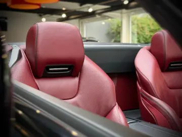 MERCEDES-BENZ SL 500 AMG Magic Sky ABC H&K Massage Airscarf