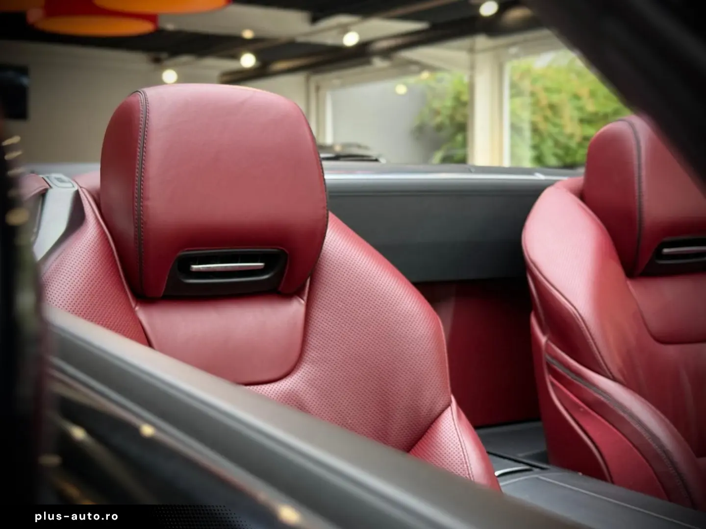 MERCEDES-BENZ SL 500 AMG Magic Sky ABC H&K Massage Airscarf