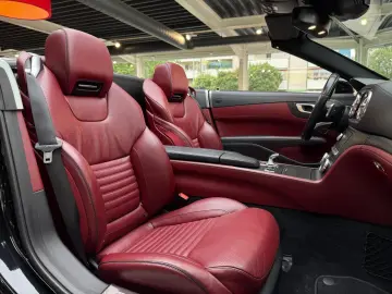 MERCEDES-BENZ SL 500 AMG Magic Sky ABC H&K Massage Airscarf