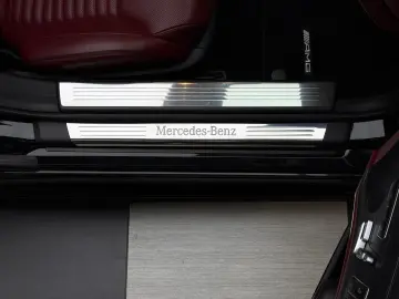 MERCEDES-BENZ SL 500 AMG Magic Sky ABC H&K Massage Airscarf