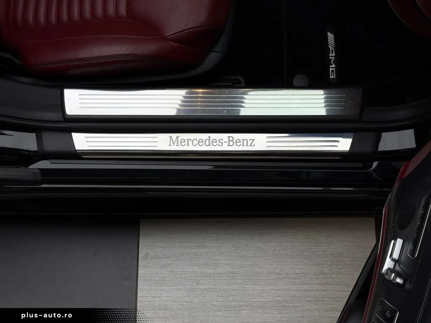 MERCEDES-BENZ SL 500 AMG Magic Sky ABC H&K Massage Airscarf