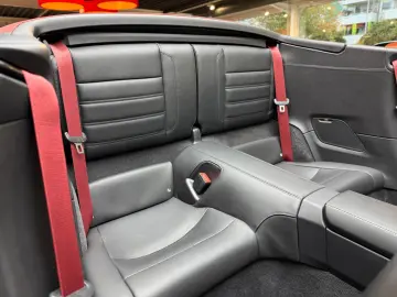PORSCHE 911 Turbo S Cabriolet InnoDrive Carbon Lift