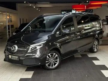 MERCEDES-BENZ V 300 d EDITION lang MBUX StHzg Distro&hellip;