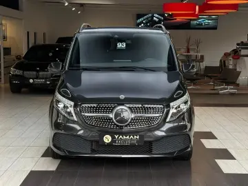 MERCEDES-BENZ V 300 d EDITION lang MBUX StHzg Distro…