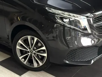MERCEDES-BENZ V 300 d EDITION lang MBUX StHzg Distro…