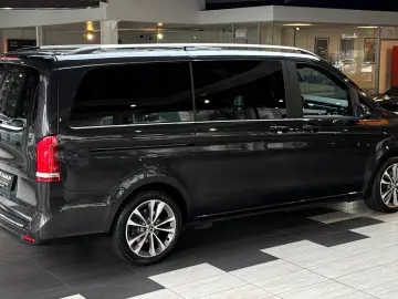 MERCEDES-BENZ V 300 d EDITION lang MBUX StHzg Distro…