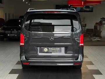 MERCEDES-BENZ V 300 d EDITION lang MBUX StHzg Distro…