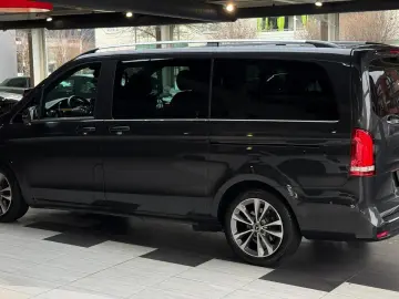 MERCEDES-BENZ V 300 d EDITION lang MBUX StHzg Distro…