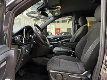 MERCEDES-BENZ V 300 d EDITION lang MBUX StHzg Distro…