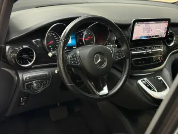 MERCEDES-BENZ V 300 d EDITION lang MBUX StHzg Distro…