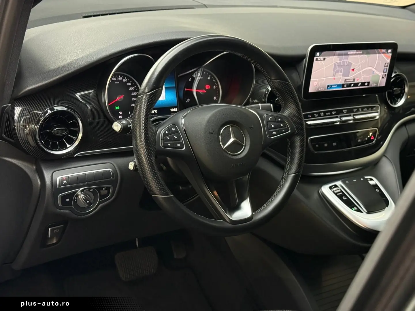 MERCEDES-BENZ V 300 d EDITION lang MBUX StHzg Distro&hellip;