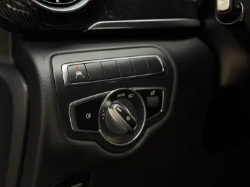 MERCEDES-BENZ V 300 d EDITION lang MBUX StHzg Distro…