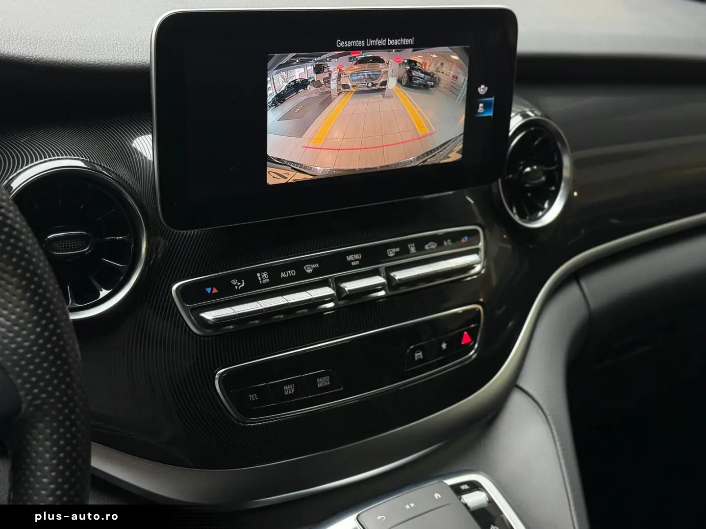 MERCEDES-BENZ V 300 d EDITION lang MBUX StHzg Distro&hellip;