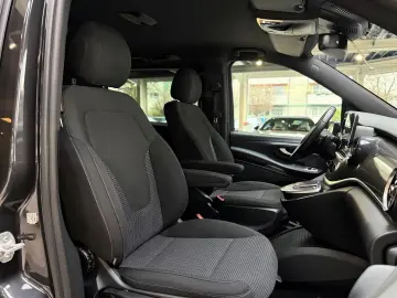 MERCEDES-BENZ V 300 d EDITION lang MBUX StHzg Distro…