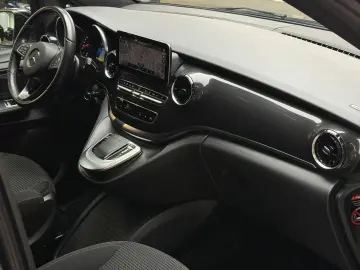 MERCEDES-BENZ V 300 d EDITION lang MBUX StHzg Distro…