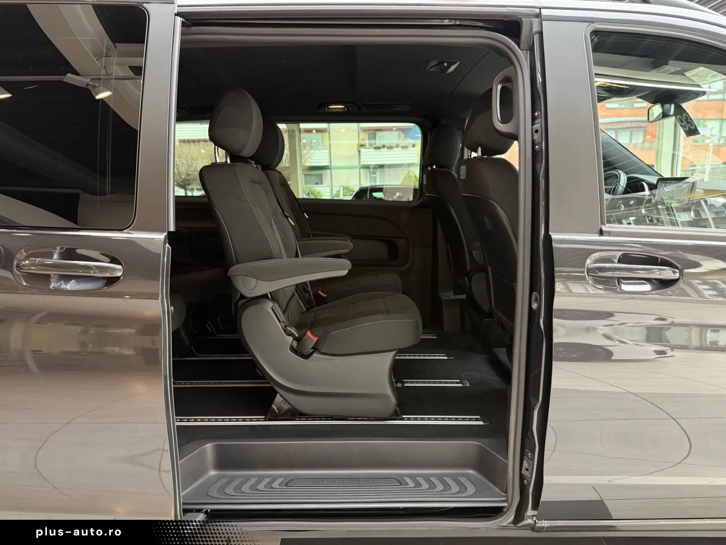 MERCEDES-BENZ V 300 d EDITION lang MBUX StHzg Distro&hellip;