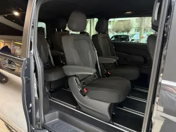 MERCEDES-BENZ V 300 d EDITION lang MBUX StHzg Distro…