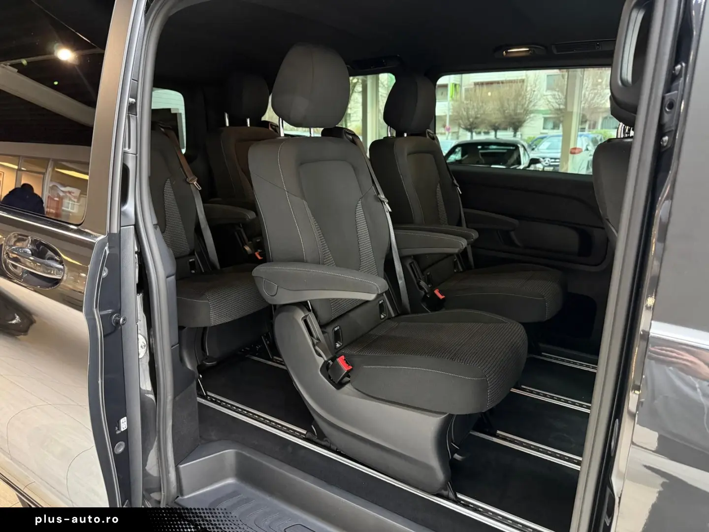 MERCEDES-BENZ V 300 d EDITION lang MBUX StHzg Distro&hellip;