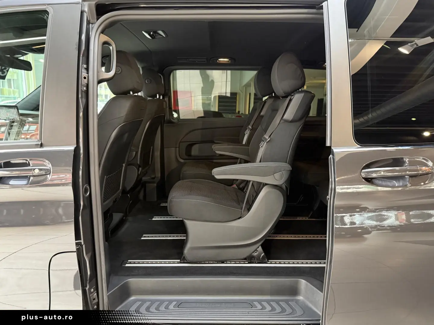 MERCEDES-BENZ V 300 d EDITION lang MBUX StHzg Distro&hellip;