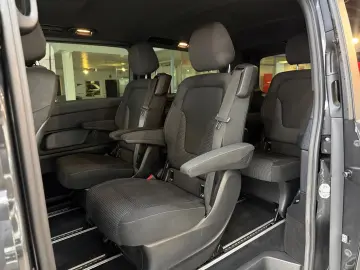 MERCEDES-BENZ V 300 d EDITION lang MBUX StHzg Distro…