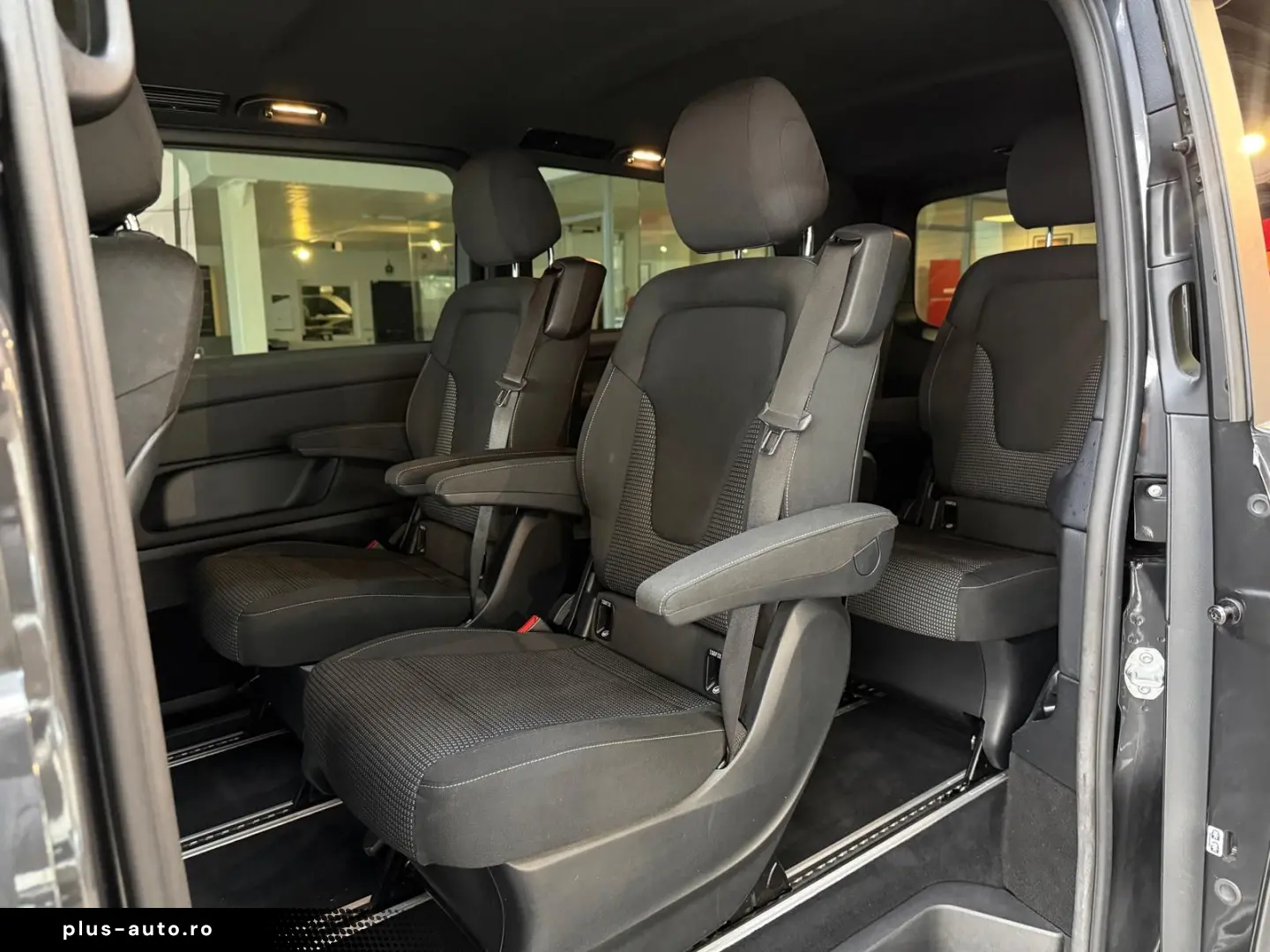 MERCEDES-BENZ V 300 d EDITION lang MBUX StHzg Distro&hellip;
