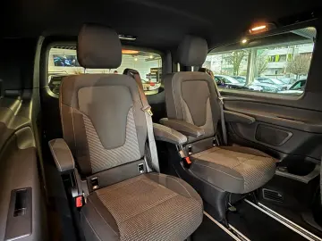MERCEDES-BENZ V 300 d EDITION lang MBUX StHzg Distro…