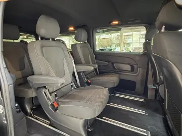 MERCEDES-BENZ V 300 d EDITION lang MBUX StHzg Distro…