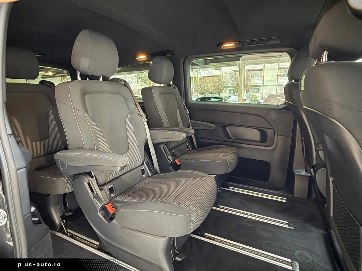 MERCEDES-BENZ V 300 d EDITION lang MBUX StHzg Distro&hellip;