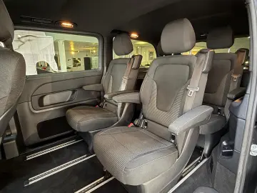 MERCEDES-BENZ V 300 d EDITION lang MBUX StHzg Distro…
