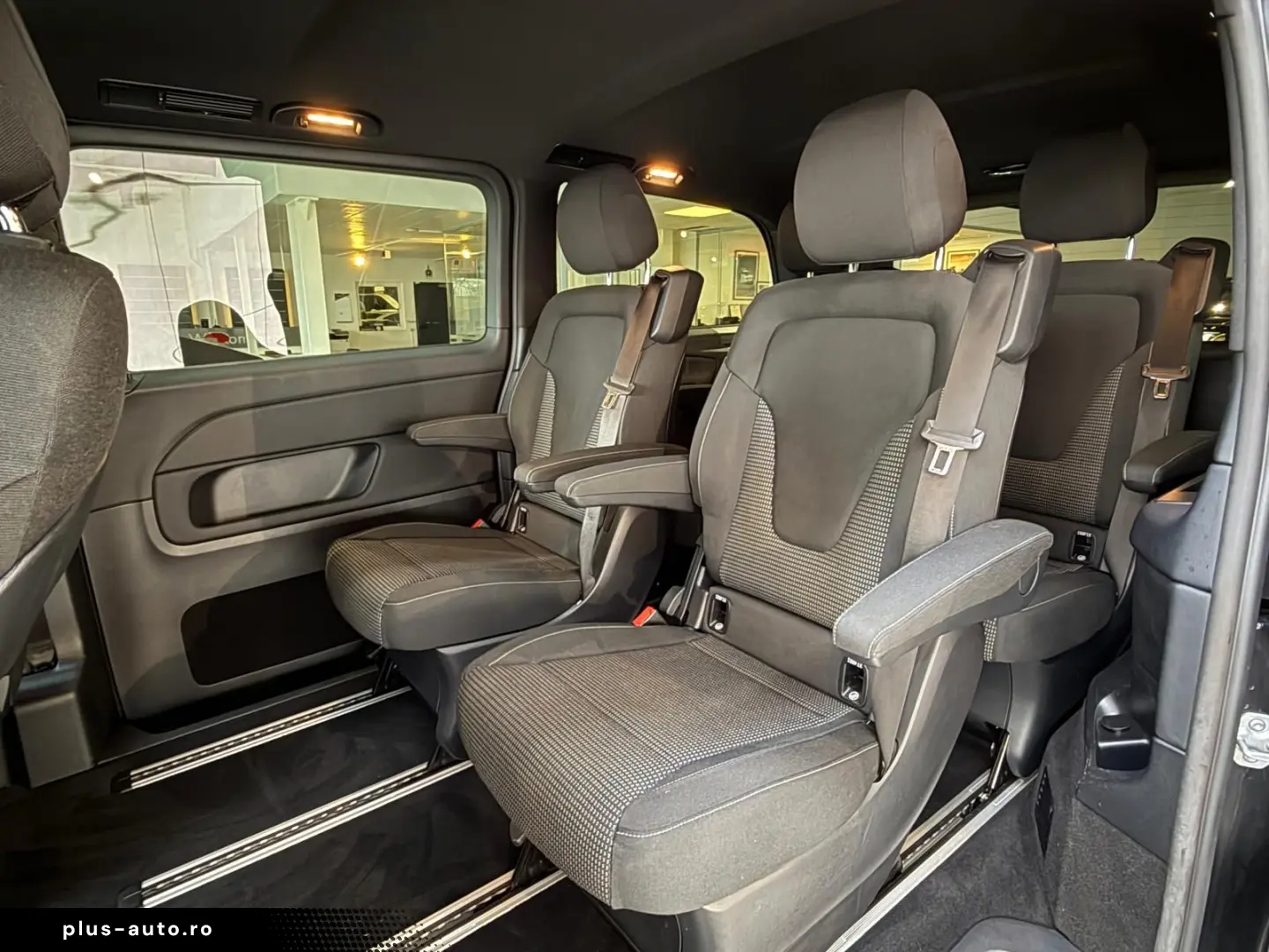 MERCEDES-BENZ V 300 d EDITION lang MBUX StHzg Distro&hellip;