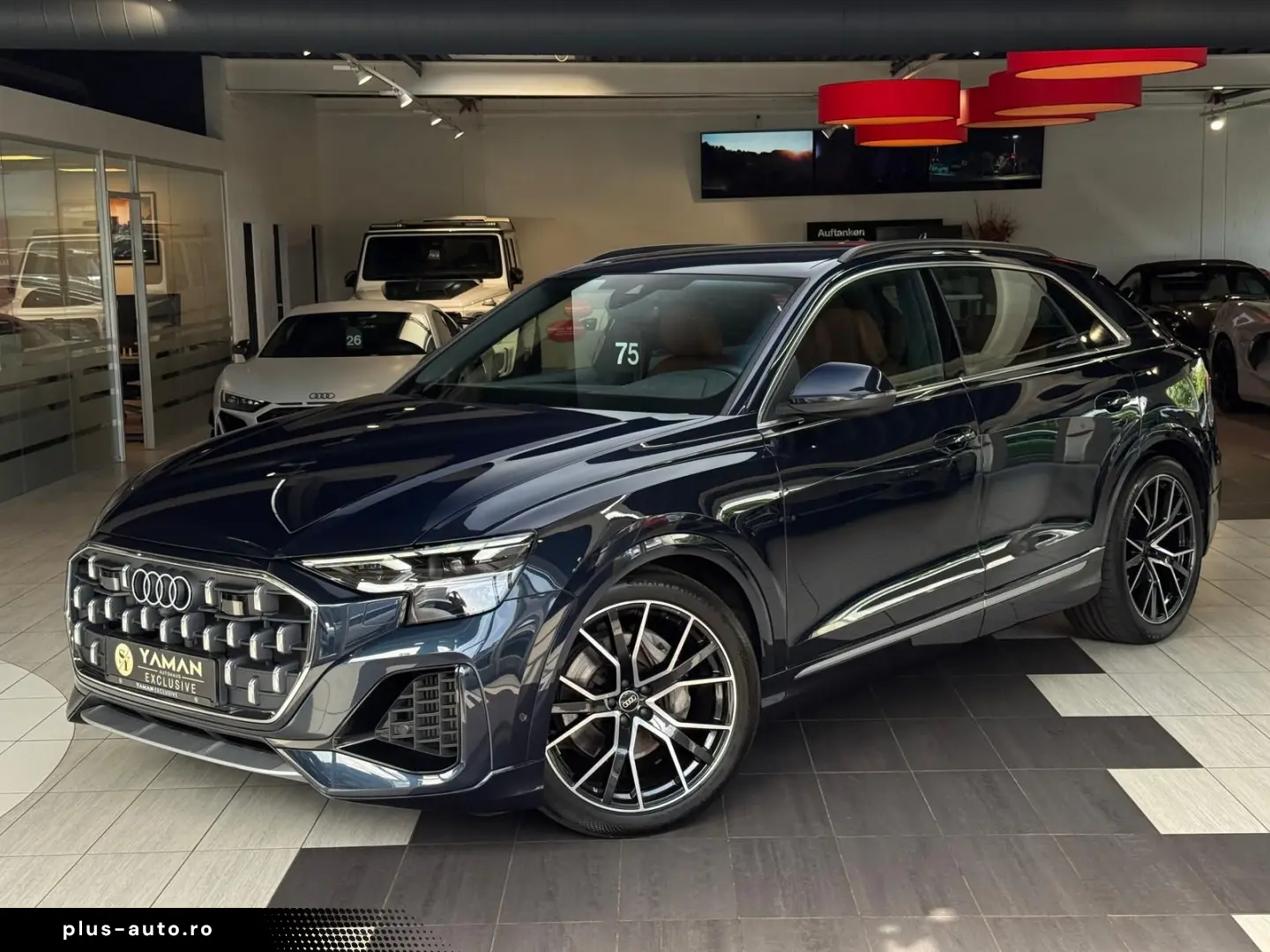 AUDI Q8 55 TFSI Qu ACC 360  Keyl Luftf. Facelift