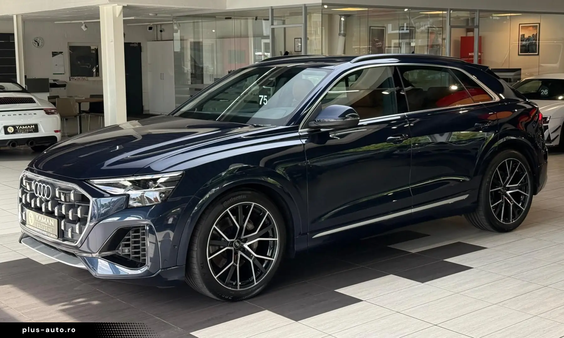 AUDI Q8 55 TFSI Qu ACC 360  Keyl Luftf. Facelift