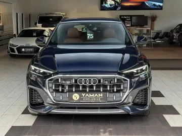 AUDI Q8 55 TFSI Qu ACC 360  Keyl Luftf. Facelift