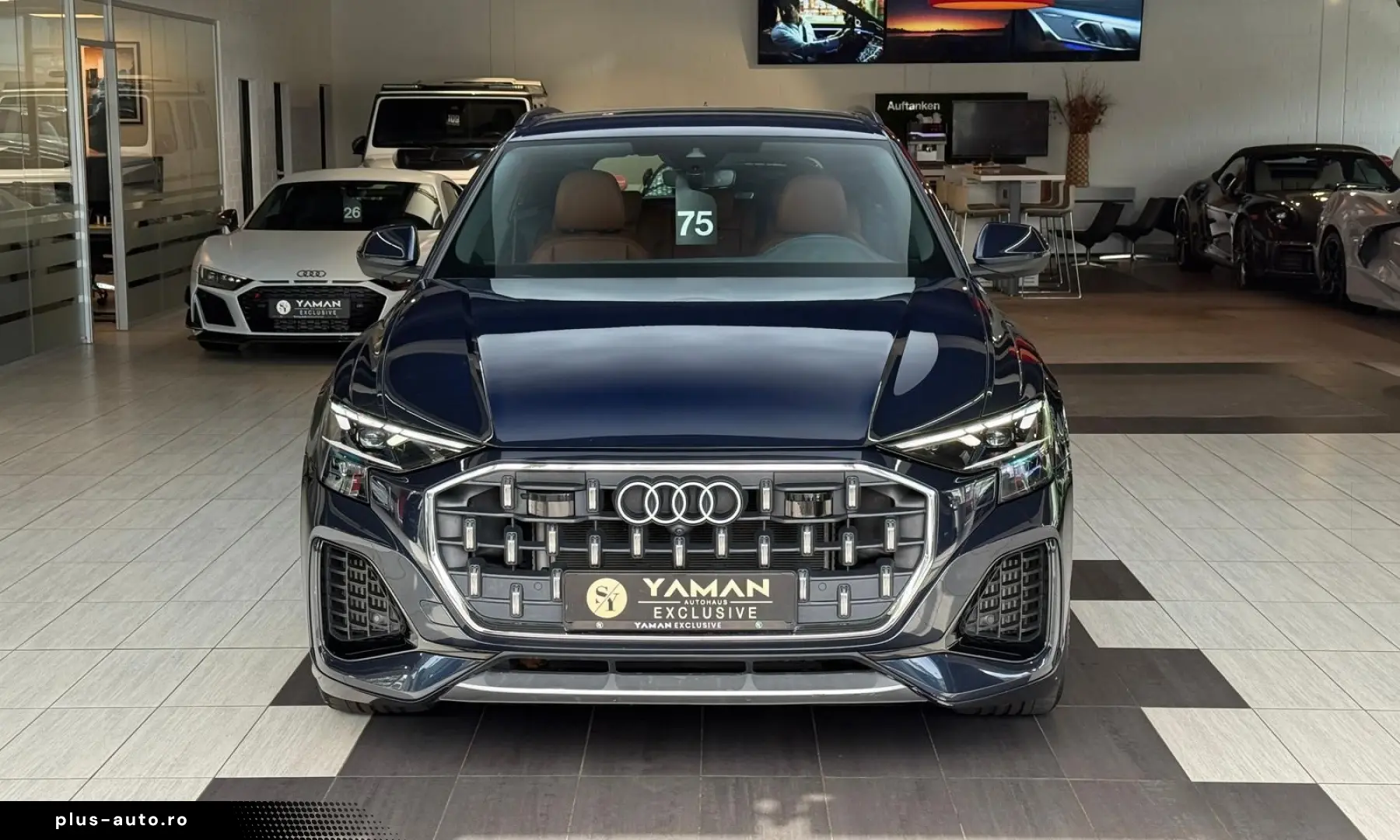 AUDI Q8 55 TFSI Qu ACC 360  Keyl Luftf. Facelift