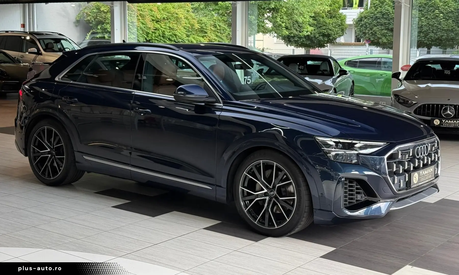 AUDI Q8 55 TFSI Qu ACC 360  Keyl Luftf. Facelift