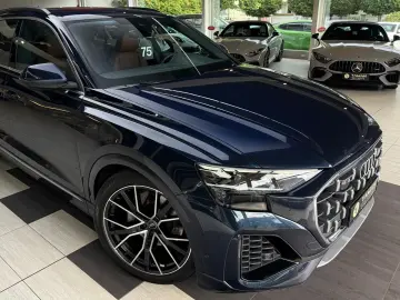 AUDI Q8 55 TFSI Qu ACC 360  Keyl Luftf. Facelift
