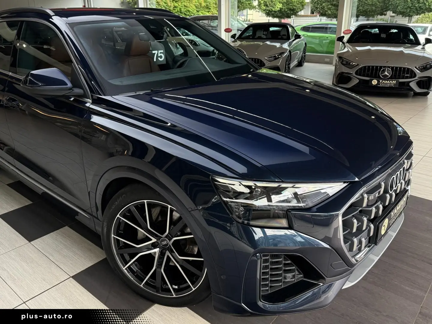 AUDI Q8 55 TFSI Qu ACC 360  Keyl Luftf. Facelift