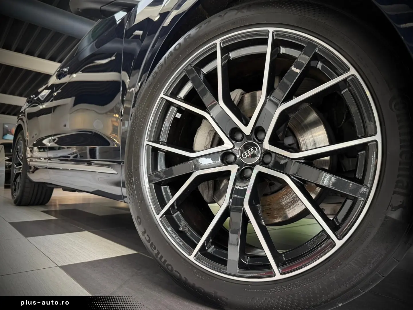 AUDI Q8 55 TFSI Qu ACC 360  Keyl Luftf. Facelift